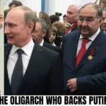 Alisher Usmanov's lavish collection