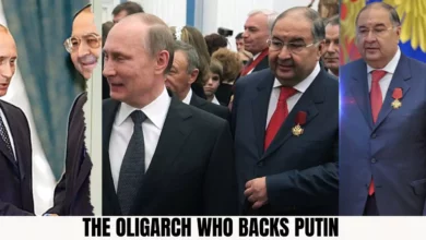 Alisher Usmanov's lavish collection