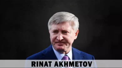 Ukrainian Billionaire Rinat Akhmetov: Allegations, Accusations, and Economic Challenges