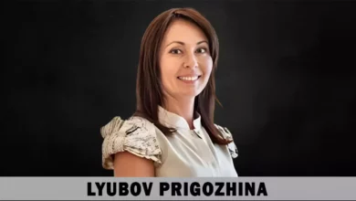 Prigozhin's Wife Lyubov Prigozhina: A Detailed Biography