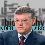 Former Evraz chairman Alexander Abramov: Bio, Life, and Controversies