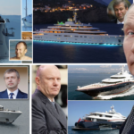 Russian Billionaires Sanctioned Mansions: Explore the Estates Hit by 2023 Sanctions