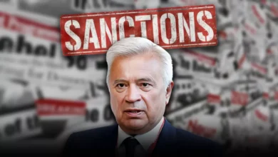 Vagit Alekperov: Russian Energy Mogul Targeted as UK Imposes Sanctions Over Ukraine Invasion