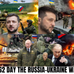 662 Day the Russia-Ukraine War Conflict Updates