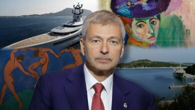 Dmitry Rybolovlev Assets