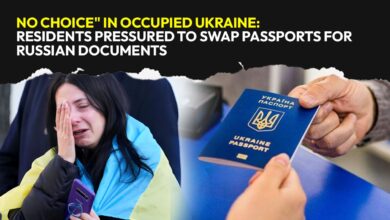 "No Choice" in Occupied Ukraine: No Pension, Food, or Medical Services Without Russian Passports