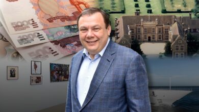 Mikhail Fridman Assets