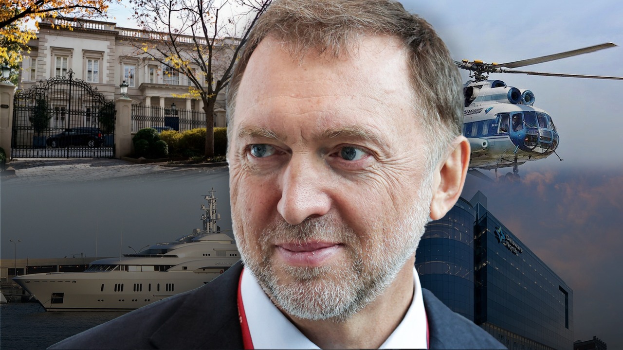 Oleg Deripaska Assets