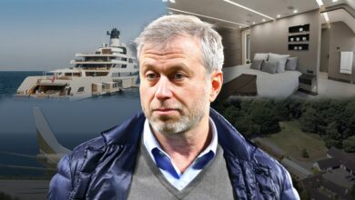 Roman Abramovich Assets