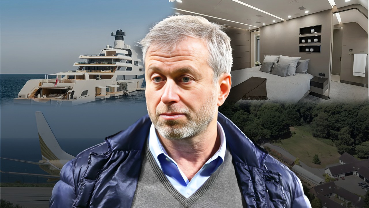 Roman Abramovich Assets