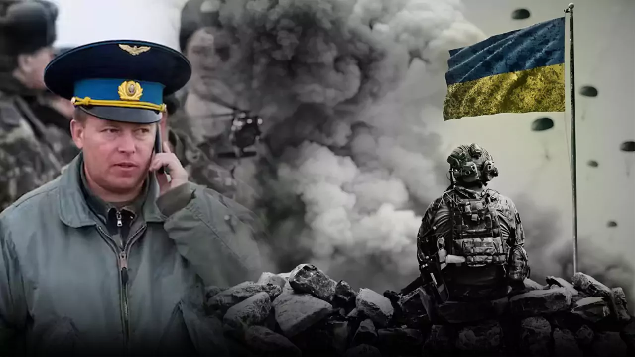 Civilian Casualties Mount as Russia Unleashes Air and Missile Bombardment on Ukraine