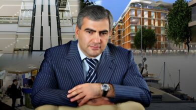 Samvel Karapetyan Assets