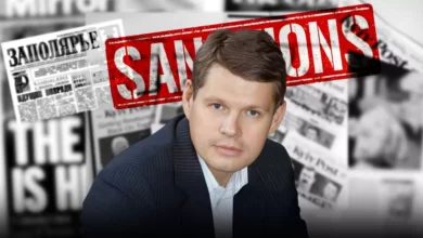 Alexander Svetakov Faces Global Sanctions Over Alleged Misconduct