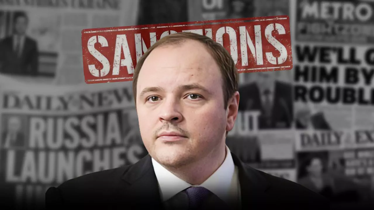 Andrey Guryev's : Russian Billionaire Assets Blocked in Latest Sanctions