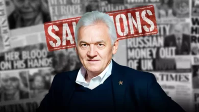 Gennady Timchenko Got Sanctioned: Asset Freeze and Travel Ban