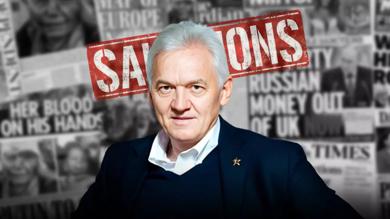 Gennady Timchenko Got Sanctioned: Asset Freeze and Travel Ban