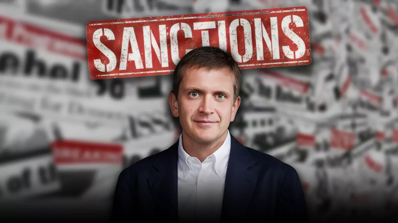 Ivan Tavrin: Sanctions Imposed on a Russian Oligarch