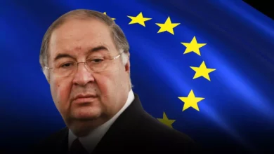 How EU Sanctions Shook Russian Oligarch Alisher Usmanov's Empire