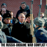 681 Day the Russia-Ukraine War Conflict Updates