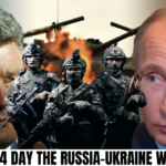 684 Day the Russia-Ukraine War