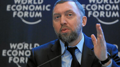 Oleg Deripaska