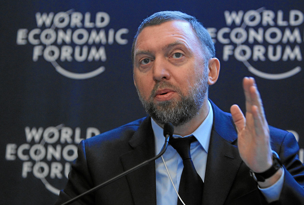 Oleg Deripaska