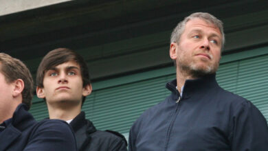 Roman Abramovich's son received a new Lithuanian passport in October 2023