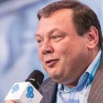 Russian Oligarch Mikhail Fridman