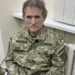 Ukraine Detains Pro-Russian Politician Viktor Medvedchuk, Accuses Him of Treason