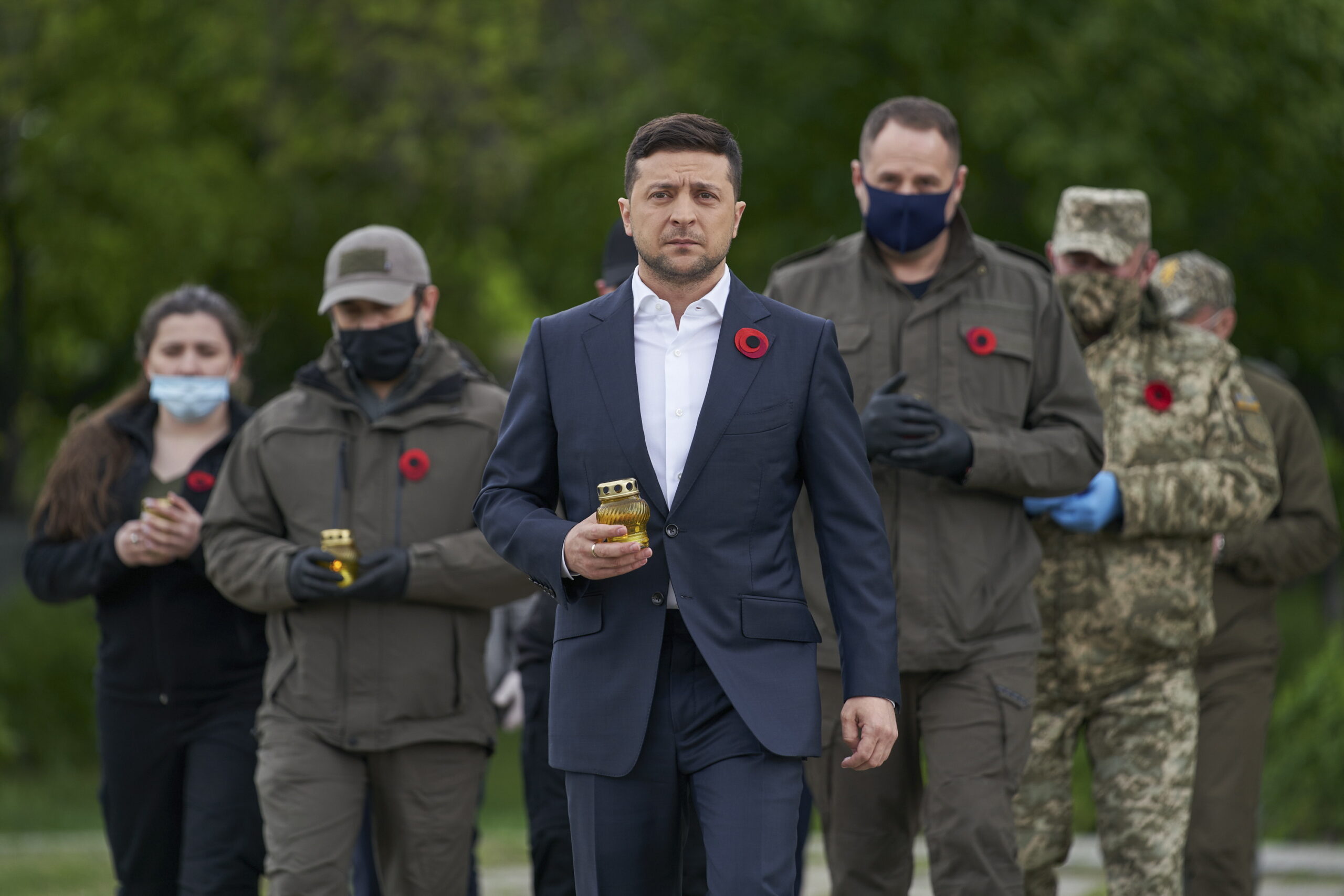 Dramatic Shifts: Zelensky's Exit Reshapes Ukrainian Politics