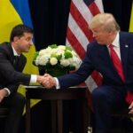 Zelenskyy Invites Trump to Ukraine