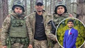 23-year-old Indian 'helper' from Gujarat dies in Russian war zone