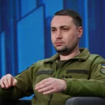 Head of Ukraine's Military Intelligence Kyrylo Budanov