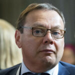 Russian Oligarch Mikhail Fridman