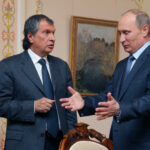 Russian Oligarch Igor Sechin