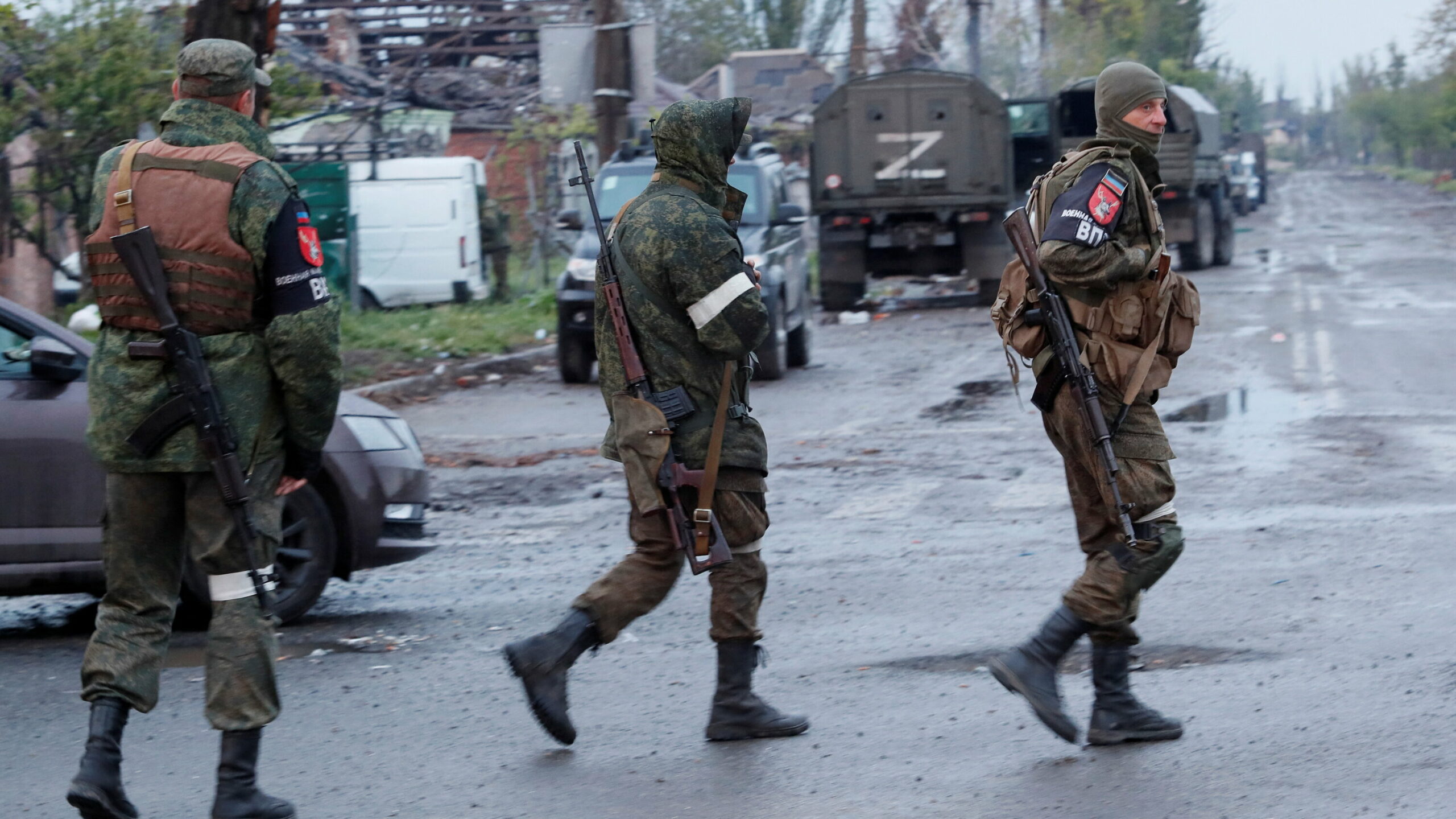 Ukraine-Russia war: A 2-month-old infant is killed by a Russian missile strike on a hotel