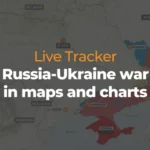 Ukraine in maps: Tracking the war with Russia