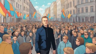 Aleksey Navalny: The Russian Opposition Leader