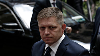 Slovak Prime Minister Robert Fico Opposes Sending Troops to Ukraine, Citing Risk of Escalation