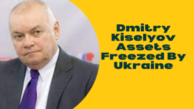 Russian Propagandist Dmitry Kiselyov Assets Freezed By Ukraine 2024