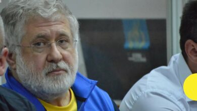 Ihor Kolomoisky Accuser Havryliuk