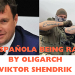 PMC Española Being Raised By Oligarch Viktor Shendrik