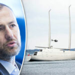 Russian billionaire Andrey Melnichenko