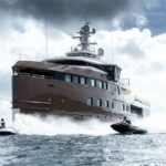 Exploring the Vanished (La Datcha) $100 Million Icebreaker Superyacht of a Russian Billionaire, Amid Sanctions