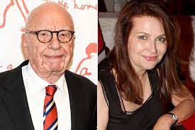 Rupert Murdoch