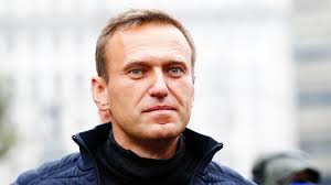 43 Nations Push for Probe In Navalny