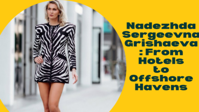 Nadezhda Sergeevna Grishaeva: From Hotels to Offshore Havens