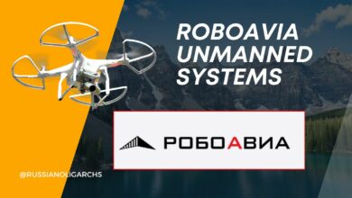 Roboavia Unmanned Systems