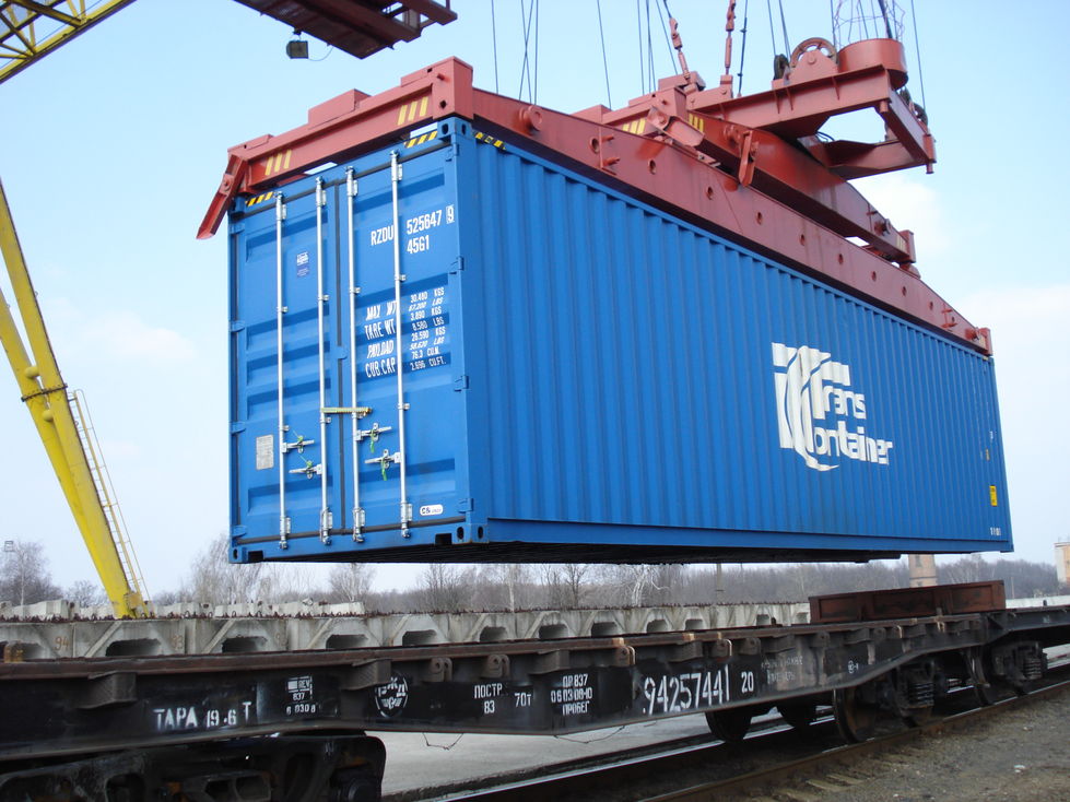 EU Targets 6 Russian Rail Giant TransContainer