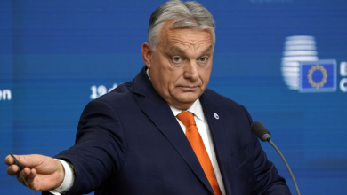 Hungary drops veto on EU’s eight sanctioned individuals of Russia sanctions